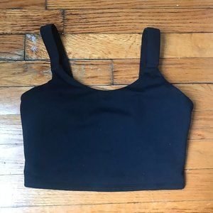Alo Yoga- Fortify Bra Tank